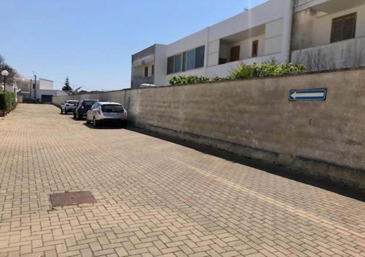 Odegos Appartamento Matilda Roca Exteriör bild